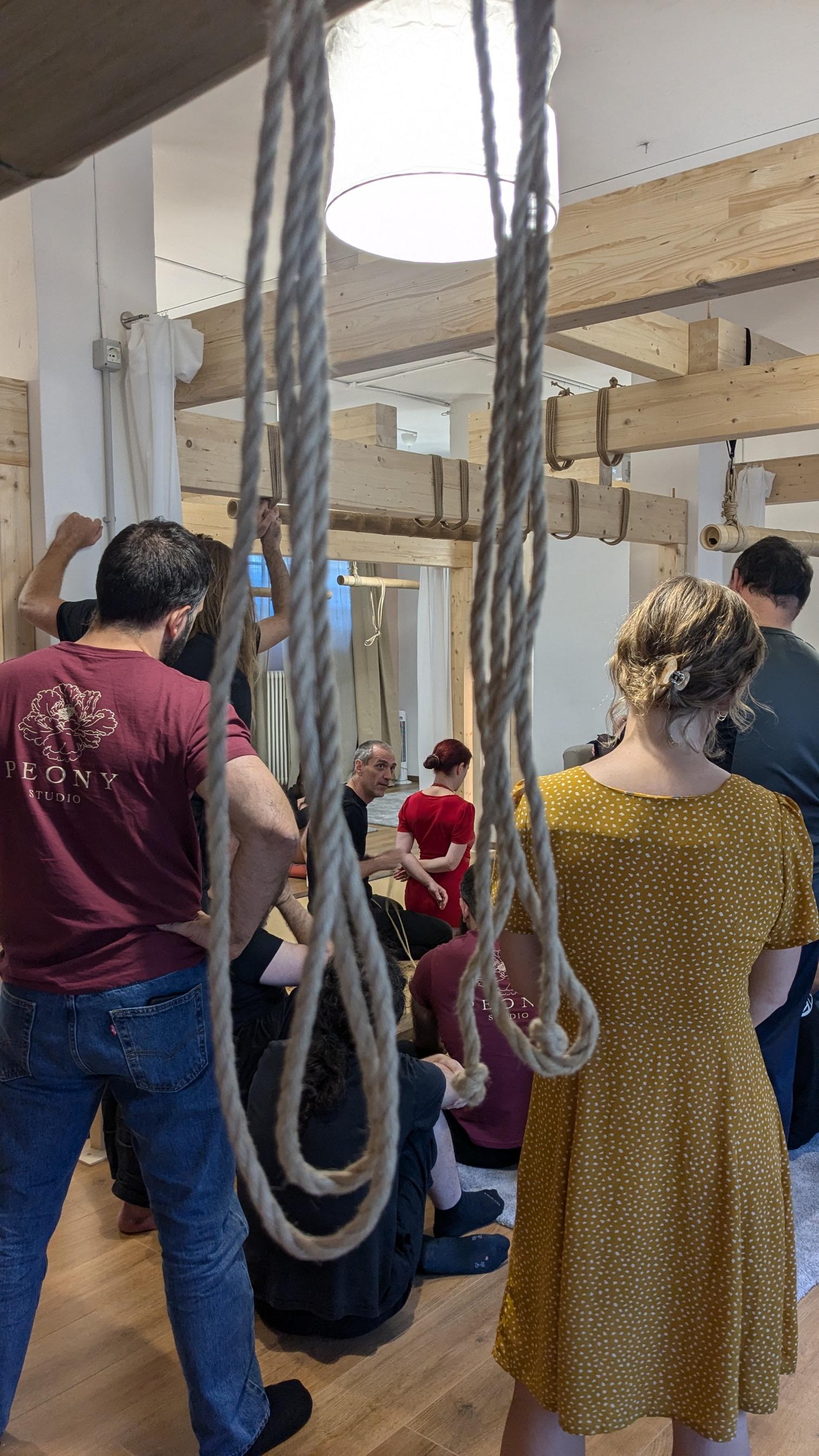 Voglio approfondire con workshop